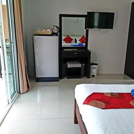 Tamarind Lanta Resort Ко-Ланта Экстерьер фото