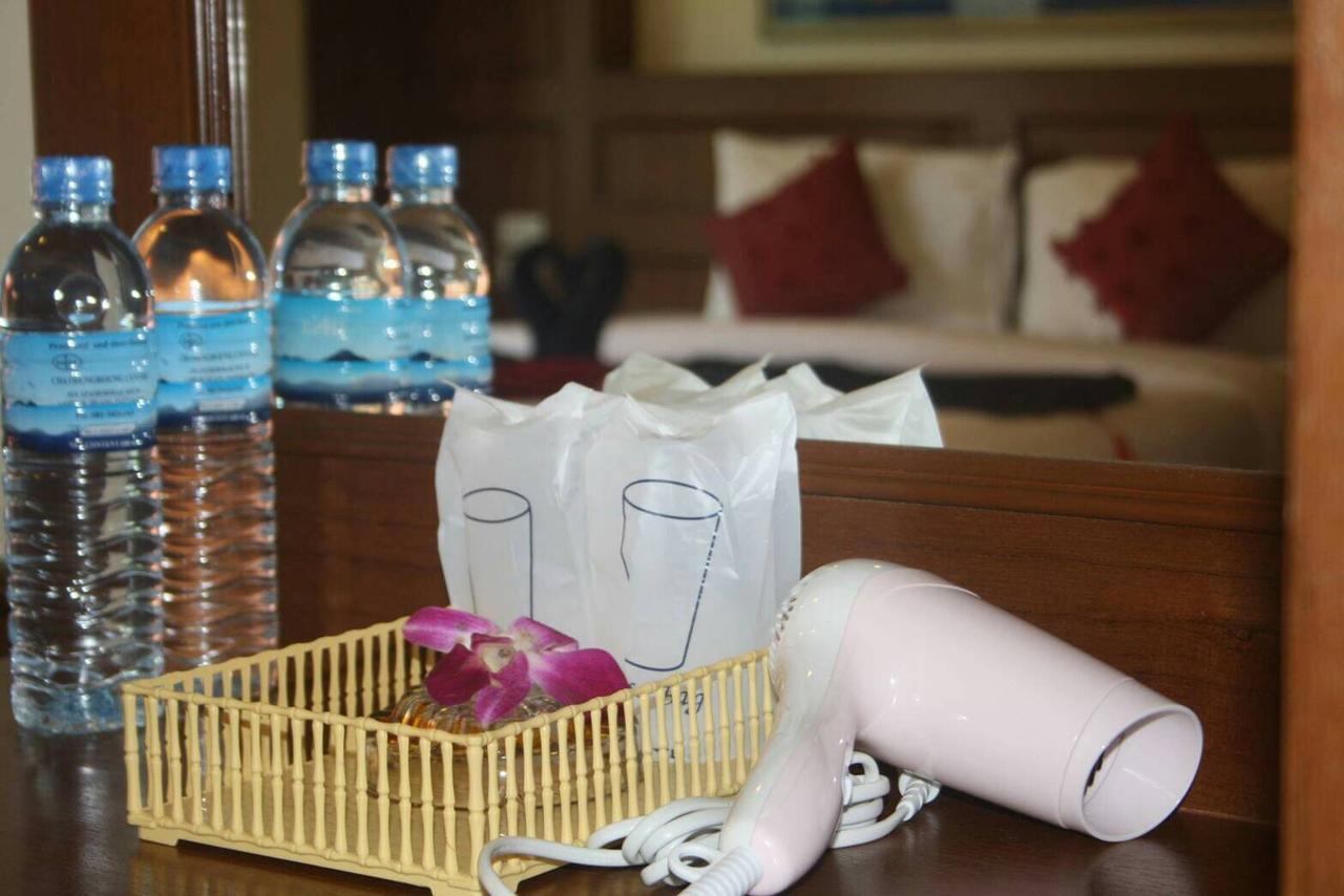 Tamarind Lanta Resort Ко-Ланта Экстерьер фото