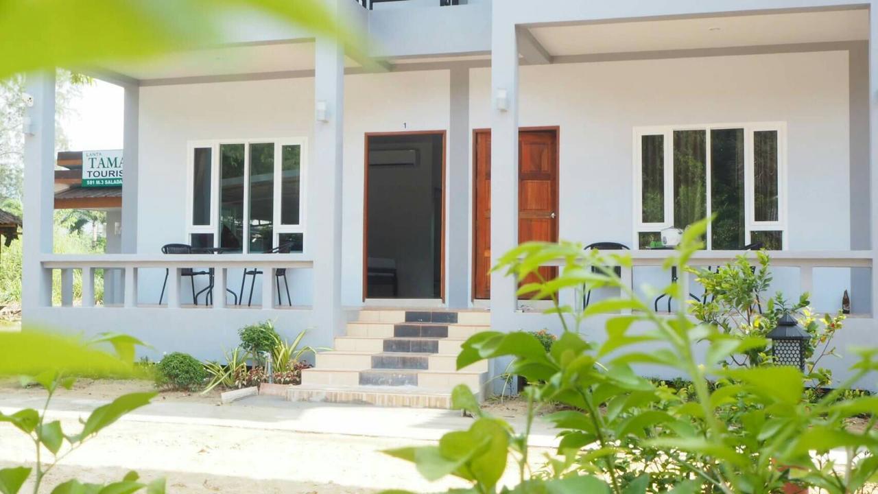 Tamarind Lanta Resort Ко-Ланта Экстерьер фото