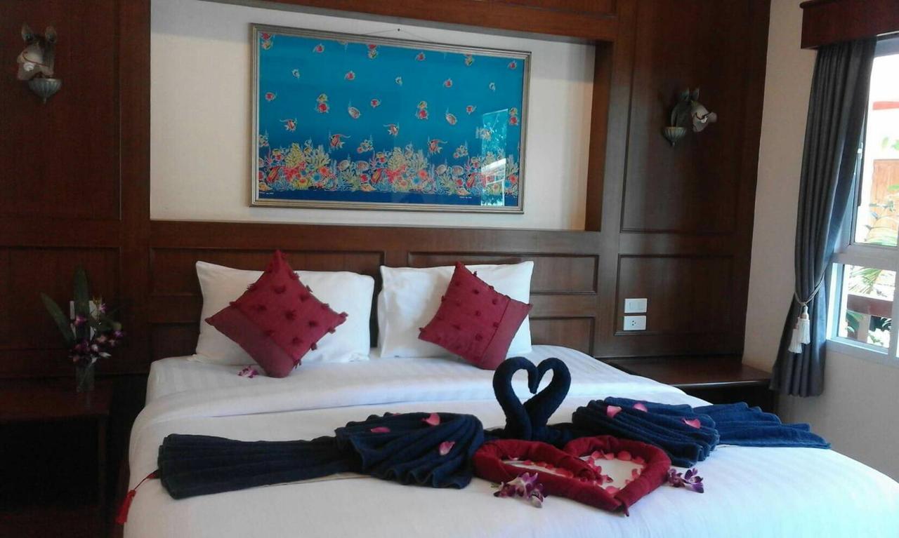 Tamarind Lanta Resort Ко-Ланта Экстерьер фото