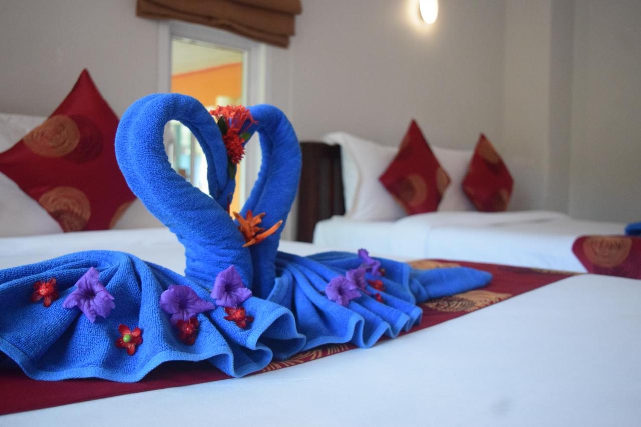 Tamarind Lanta Resort Ко-Ланта Экстерьер фото