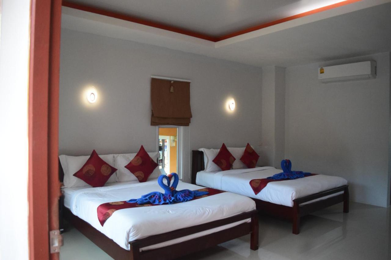 Tamarind Lanta Resort Ко-Ланта Экстерьер фото