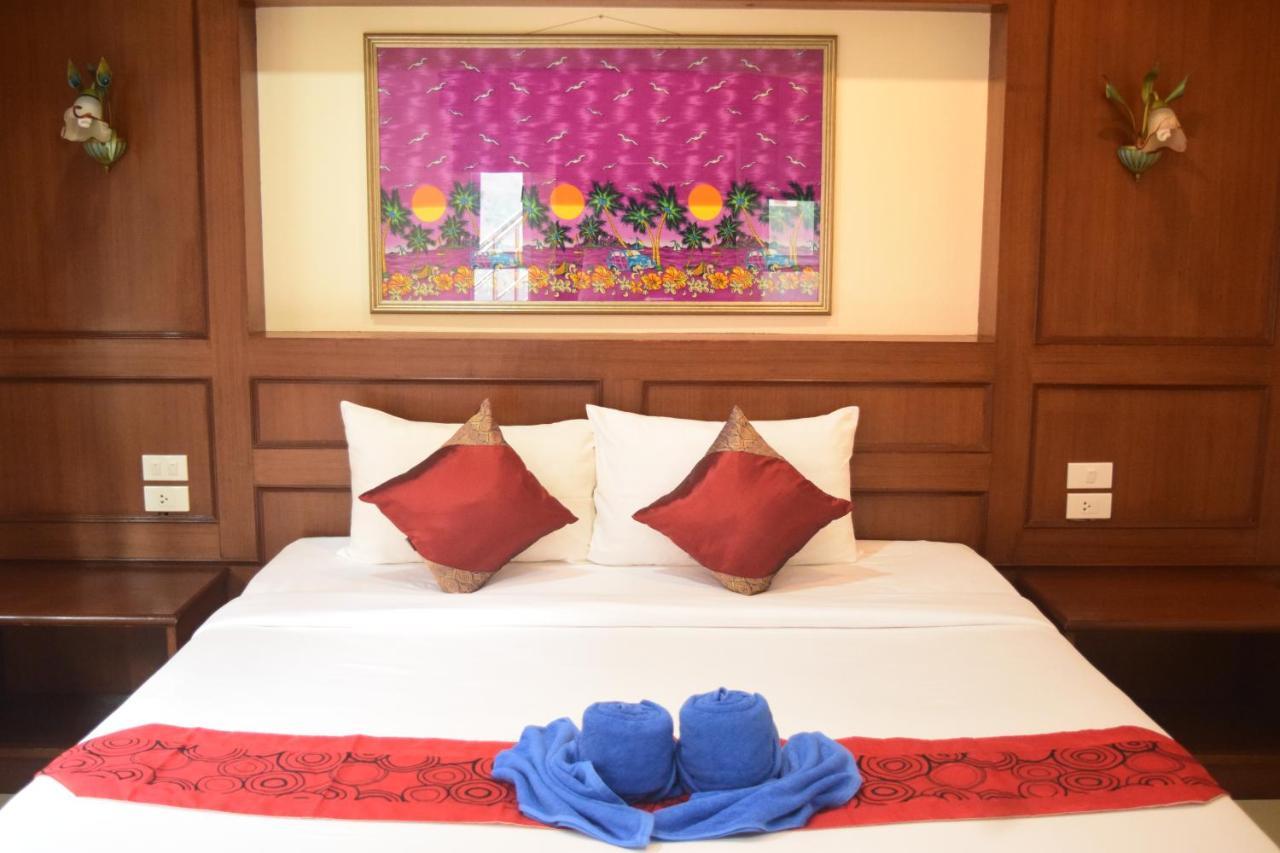 Tamarind Lanta Resort Ко-Ланта Экстерьер фото