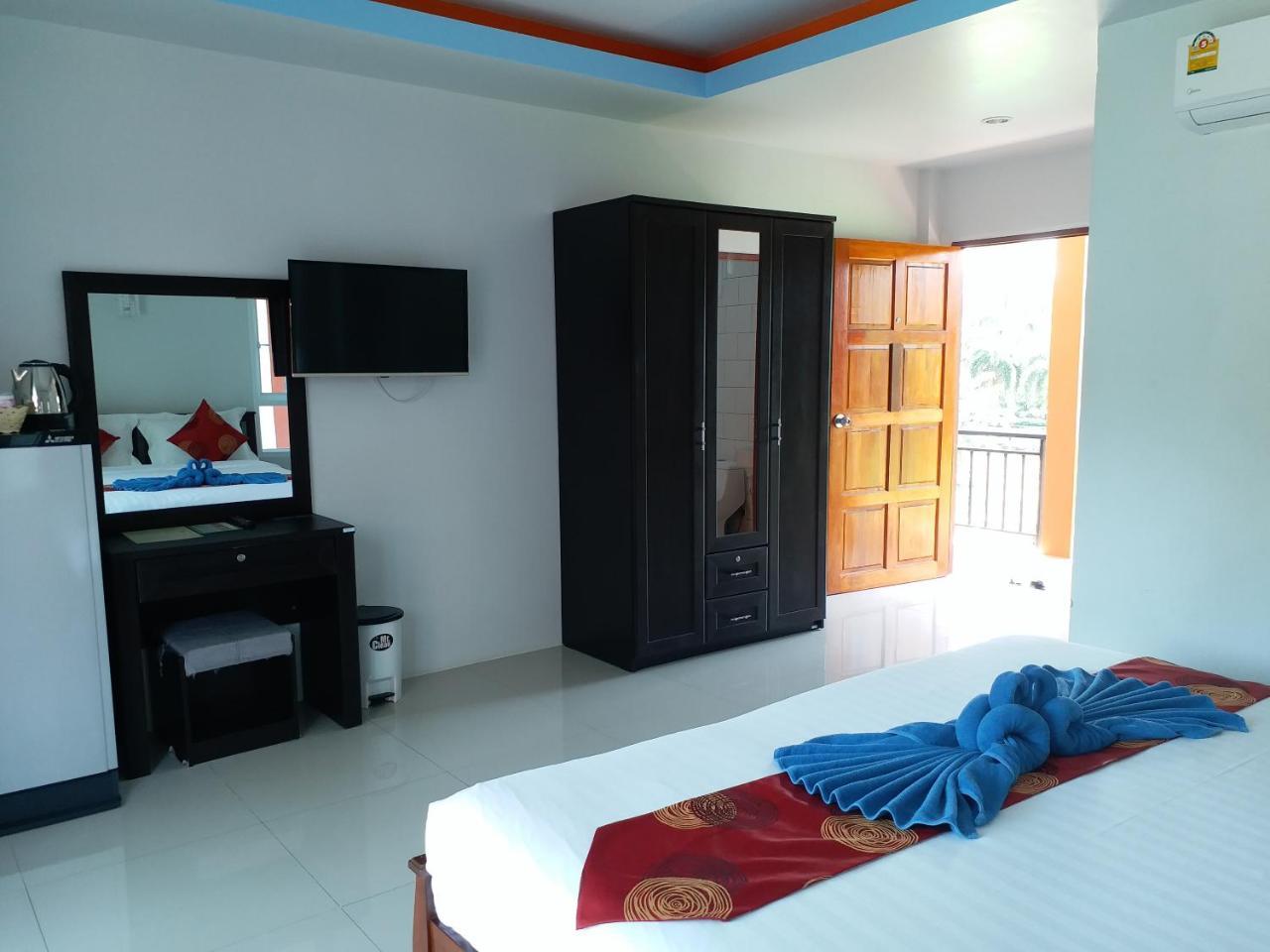 Tamarind Lanta Resort Ко-Ланта Экстерьер фото
