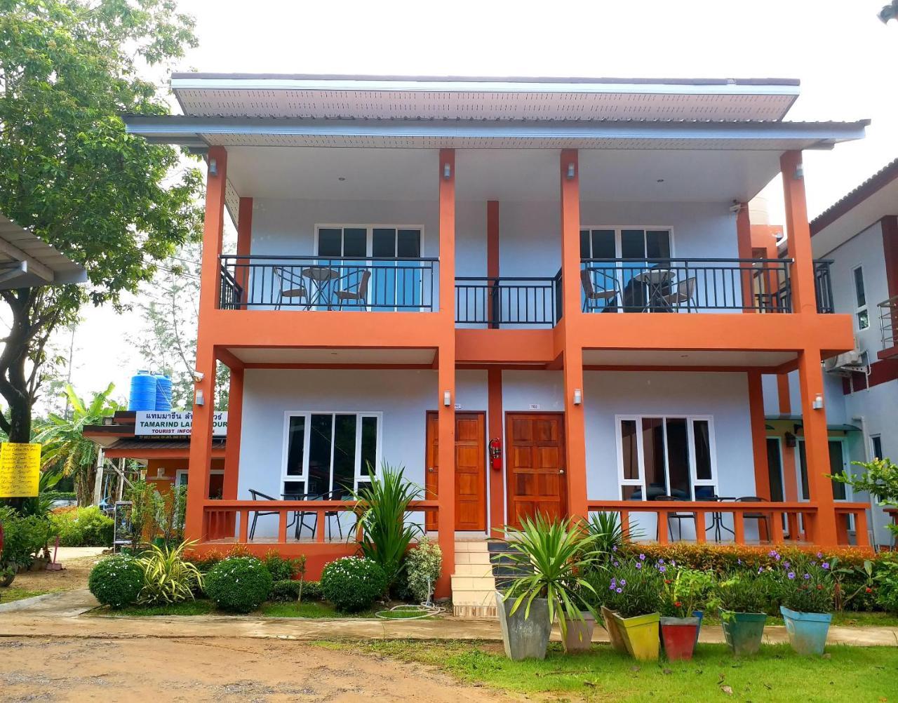Tamarind Lanta Resort Ко-Ланта Экстерьер фото