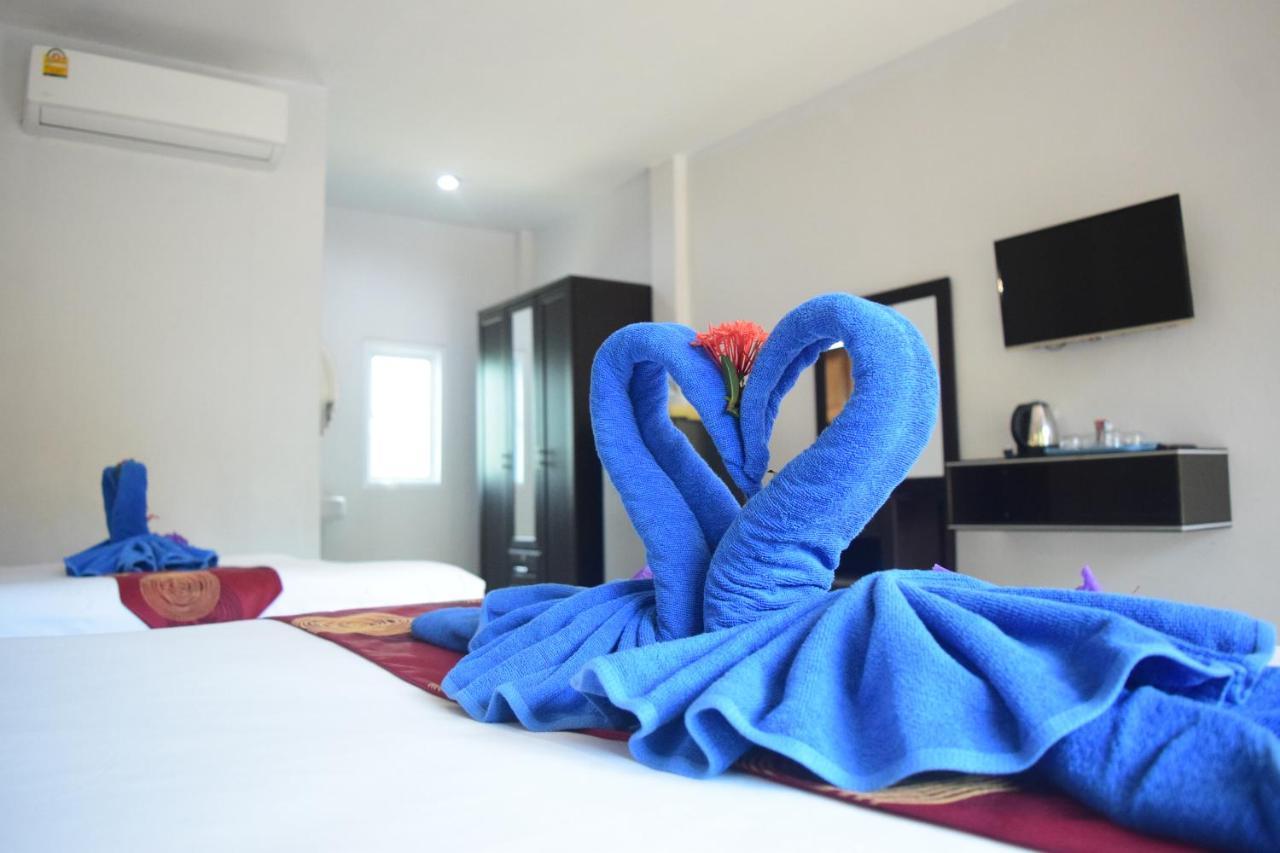Tamarind Lanta Resort Ко-Ланта Экстерьер фото