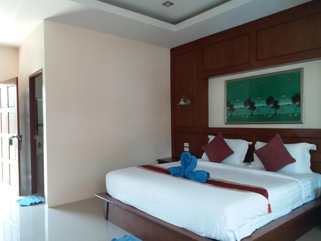 Tamarind Lanta Resort Ко-Ланта Экстерьер фото